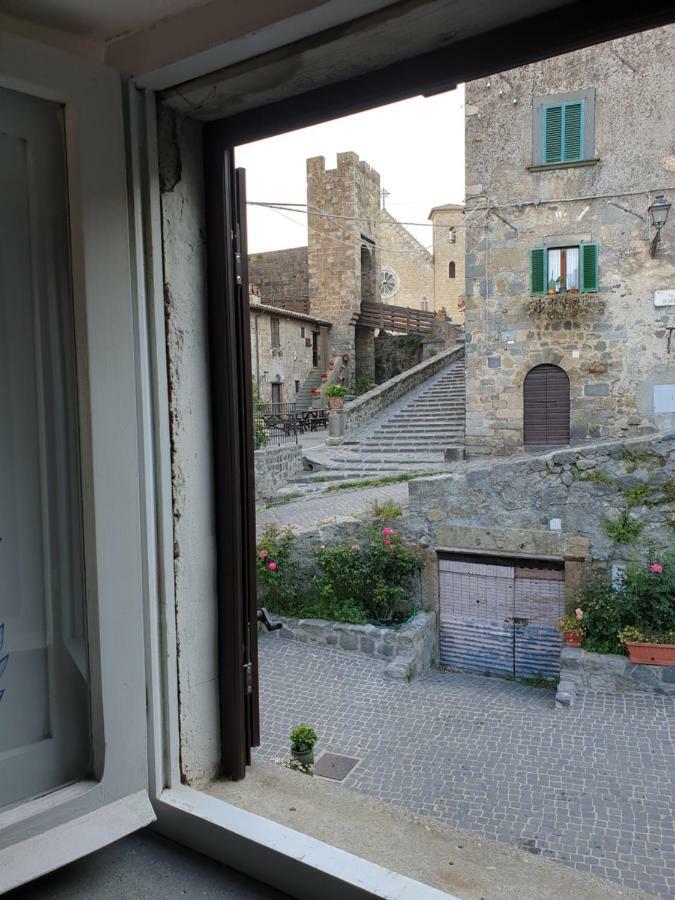 Panorama Suite Nur Fuer Zwei Only For Two Bolsena Zewnętrze zdjęcie